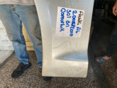 Oto Çıkma Parça / Audi / 200 Serisi / Kaporta & Karoser / Sol Ön Çamurluk / Çıkma Parça 