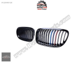 BMW E90 LCİ ÖN PANJUR IZGARA M RENKLİ 2008 2009 2010 2011