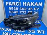 Oto Çıkma Parça / Mazda / CX / Far & Stop / Sol Ön Far / Çıkma Parça 