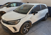 Oto Çıkma Parça / Opel / Crossland X / Kaporta & Karoser / Sol Ön Kapı / Çıkma Parça 