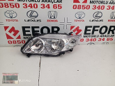 Oto Çıkma Parça / Toyota / Corolla / Tampon / Sis Farı Çerçevesi / Sıfır Parça 