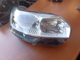 Citroen C5 Sağ Ön Far Orjinal