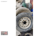 Anadol Isuzu WFR JANT LASTİK