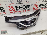 Oto Çıkma Parça / Toyota / C-HR Hybrid / Far & Stop / Sağ Ön Far / Çıkma Parça 
