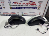 Oto Çıkma Parça / Volkswagen / Tiguan / Ayna / Sol Dış Ayna / Çıkma Parça 