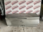 OPEL VECTRA C KASA GRİ BAĞAJ KAPAĞI ORJINAL