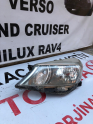 Oto Çıkma Parça / Toyota / Yaris / Far & Stop / Sol Ön Far / Çıkma Parça 