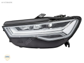 AUDİ A6 C7 FULL LED SOL FAR SIFIR ORJİNAL HELLA 4G0941773H