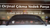 VW Golf 7 için Ön Tampon Alt Spoyler - 5G080915