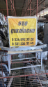 Oto Çıkma Parça / Mercedes / E Serisi / Tampon / Tampon Demiri / Çıkma Parça 