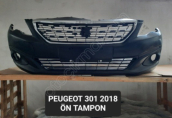 PEUGEOT 301 YENİ MODEL DOLU ÖN TAMPON