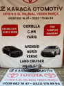 Oto Çıkma Parça / Toyota / Corolla / Far & Stop / Sol Ön Far / Çıkma Parça 