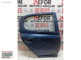 Oto Çıkma Parça / Toyota / Yaris / Kaporta & Karoser / Sol Arka Kapı / Çıkma Parça 
