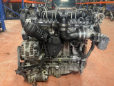 VOLVO S80 D3 MOTOR 5 SİLİNDİR DİZEL ÇİFT TURBOLU D5204T DOLU