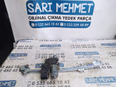 ÇIKMA MERCEDES E CLASS W210 SAĞ ARKA CAM KRİKOSU K-065