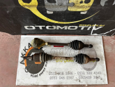 Oto Çıkma Parça / Renault / Trafic / Alt Takım / Aks / Çıkma Parça 