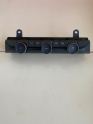 CITROEN C4 KLİMA KONTROL PANELİ ORJİNAL 9844375880