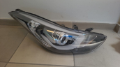 Hyundai Elentra Ledli Sağ Far Hatasız Orjinal