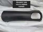 8220RA PEUGEOT 206 YOLCU AİRBAG KAPAĞI