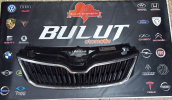 Skoda Rapid Ön Panjur Krom Çerçeve 2013-2018 5JA853668