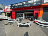 Oto Çıkma Parça / Toyota / Corolla / Tampon / Ön Tampon / Çıkma Parça 