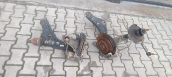 Oto Çıkma Parça / Nissan / Qashqai / Alt Takım / Taşıyıcı / Çıkma Parça 