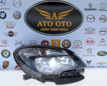 Oto Çıkma Parça / Opel / Mokka / Far & Stop / Sağ Ön Far / Çıkma Parça 