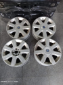 Orjinal Fiat Punto (2003-2006) Çelik Jant Takımı