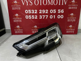 Oto Çıkma Parça / Audi / A4 / Far & Stop / Sol Ön Far / Çıkma Parça 
