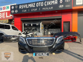 MERCEDES W222 ÖN TAMPON SETİ ORJİNAL