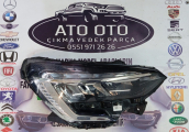 RENAULT CLIO  ORJINAL ÇIKMA SAĞ FAR