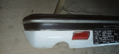 Oto Çıkma Parça / Peugeot / 205 / Tampon / Arka Tampon / Çıkma Parça 
