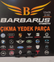 TOYOTA COROLLA SAĞ ARKA TAMPON BRAKETİ 52155-12320