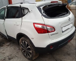 Nissan Qashqai J10 Arka Tampon & Parçaları - Mil Oto Çıkma