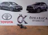 2019-2025 TOYOTA COROLLA ÇIKMA ORİJİNAL ARKA TAŞIYICI
