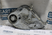 Oto Çıkma Parça / Ford / Focus / Oto Cam / Cam Krikosu / Çıkma Parça 