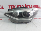 Oto Çıkma Parça / Bmw / 1 Serisi / Far & Stop / Sol Ön Far / Çıkma Parça 