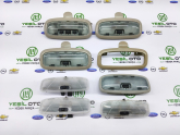 FORD TRANSİT-CONNECT-FOCUS-C MAX TAVAN LAMBA VE CERCEVESİ