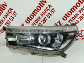 Oto Çıkma Parça / Toyota / Hilux / Far & Stop / Sol Ön Far / Çıkma Parça 