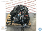 BMW 5 E60/E61 2.5 DİZEL M57D2501 ÇIKMA ORJİNAL MOTOR