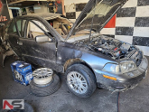 Oto Çıkma Parça / Volvo / S40 / Motor / Devirdaim / Çıkma Parça 