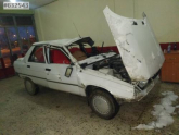 Hurda Belgeli Araçlar / Renault / R 9
