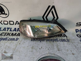 Opel Astra G ön sağ far