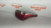 Oto Çıkma Parça / Citroen / C-elysee / Far & Stop / Sağ Arka Stop / Çıkma Parça 