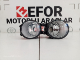 TOYOTA COROLLA SIFIR SAĞ SOL SİS FAR 07-12 OEM:81210-02110