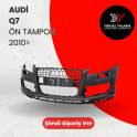 Oto Çıkma Parça / Audi / Q7 / Tampon / Ön Tampon / Sıfır Parça 