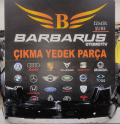 AUDİ A6 2014-18 ARKA TAMPON 4G5807511AF
