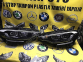 FİAT EGEA SAĞ SOL LEDLİ MERCEKLİ FAR ORJİNAL HATASIZ