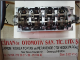 Honda Civic 2001 - 2006 Vtec Silindir kapağı D16V1+%&