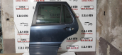 MERCEDES W163 ML SOL ARKA KAPI SÖKME